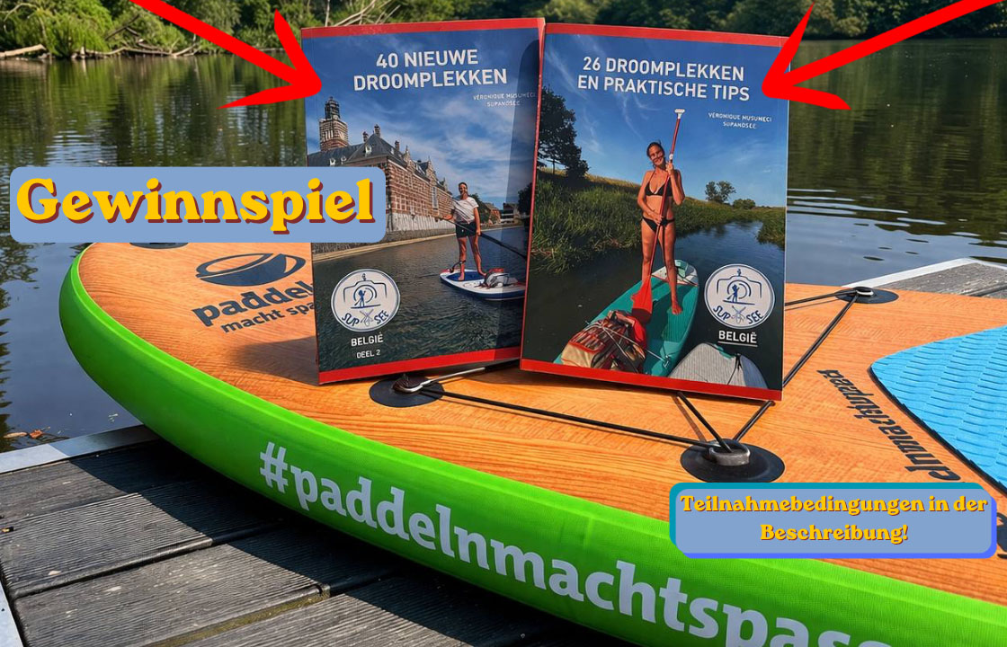 Der Osterhase war da und hat was Belgisches für euch da gelassen…