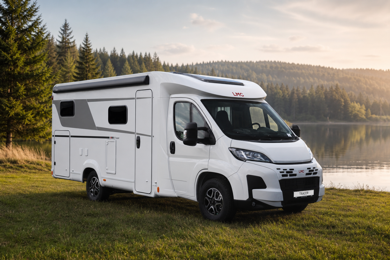 Mit dem LMC Tracer V670 auf der Paddeln-macht-Spass-Tour 2026