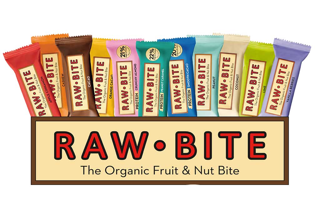 Mit „RAWBITE“ on Tour