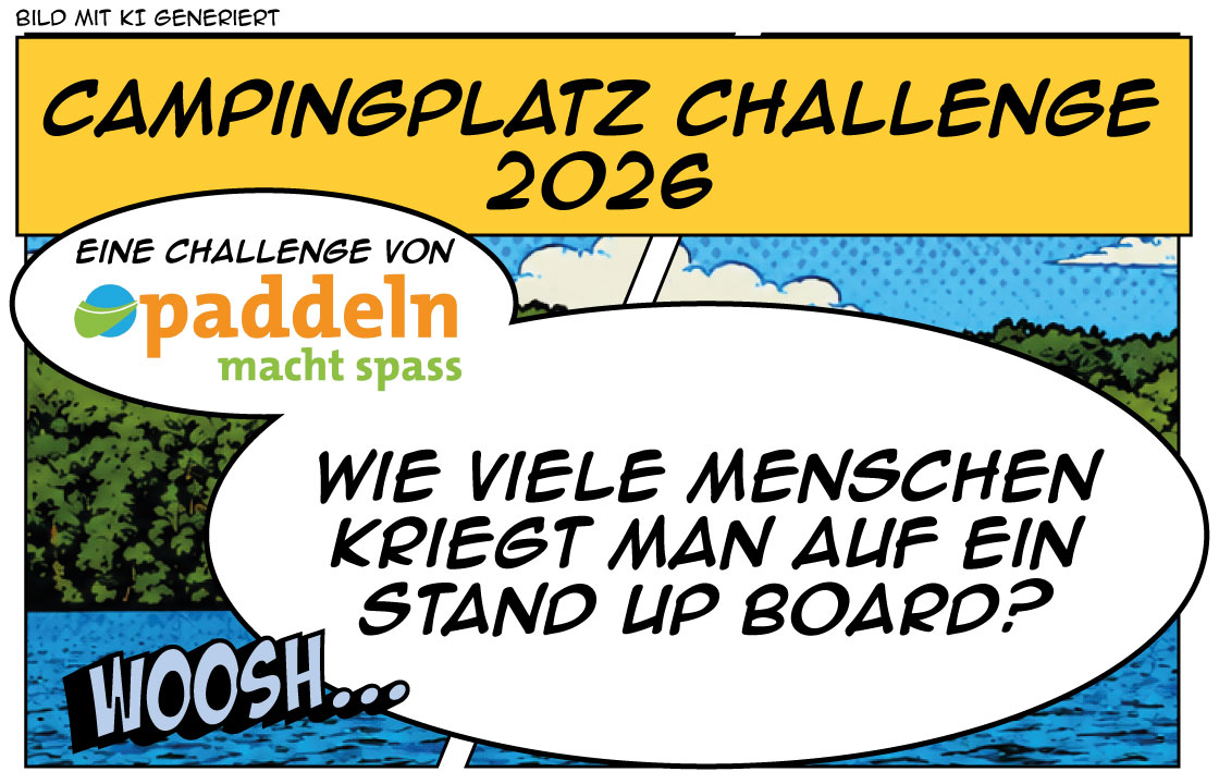Campingplatz Challenge 2026 – das ist der Gewinner!