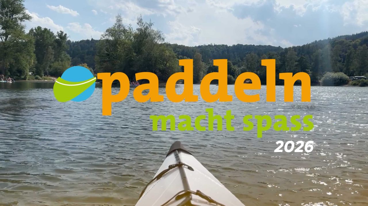 Neue Abenteuer und unvergessliche Sommermomente – Die Paddeln macht Spass Tour 2026